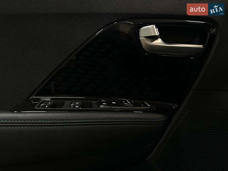 Внедорожник / Кроссовер Kia Niro 2021 в Львове