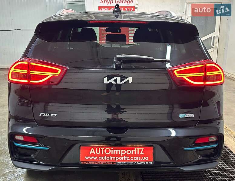 Внедорожник / Кроссовер Kia Niro 2021 в Львове