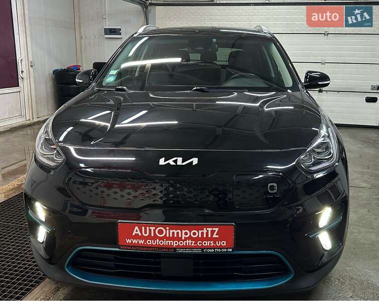 Внедорожник / Кроссовер Kia Niro 2021 в Львове