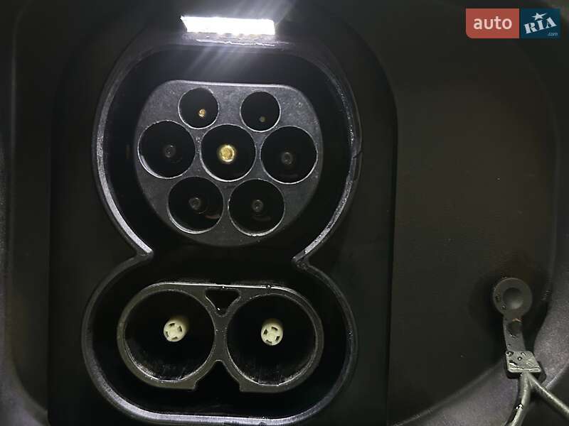 Внедорожник / Кроссовер Kia Niro 2021 в Львове