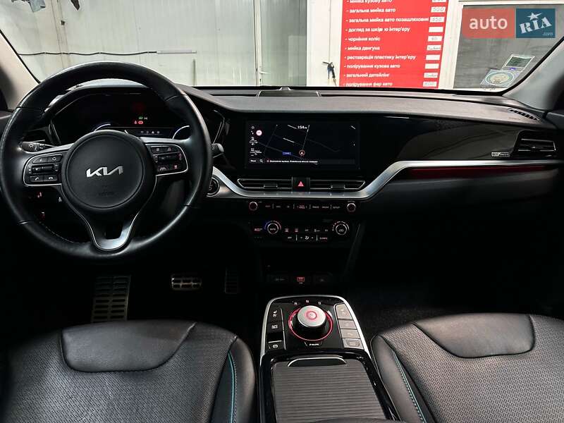 Внедорожник / Кроссовер Kia Niro 2021 в Львове