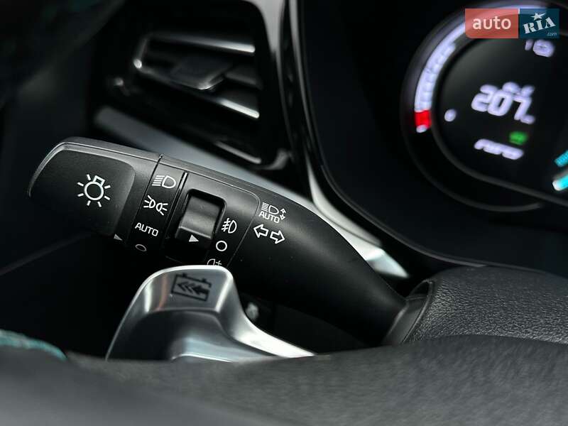 Внедорожник / Кроссовер Kia Niro 2021 в Львове