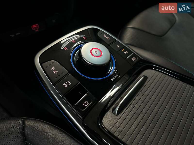 Внедорожник / Кроссовер Kia Niro 2021 в Львове