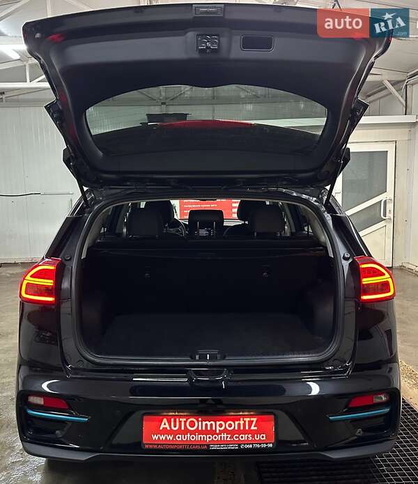 Внедорожник / Кроссовер Kia Niro 2021 в Львове