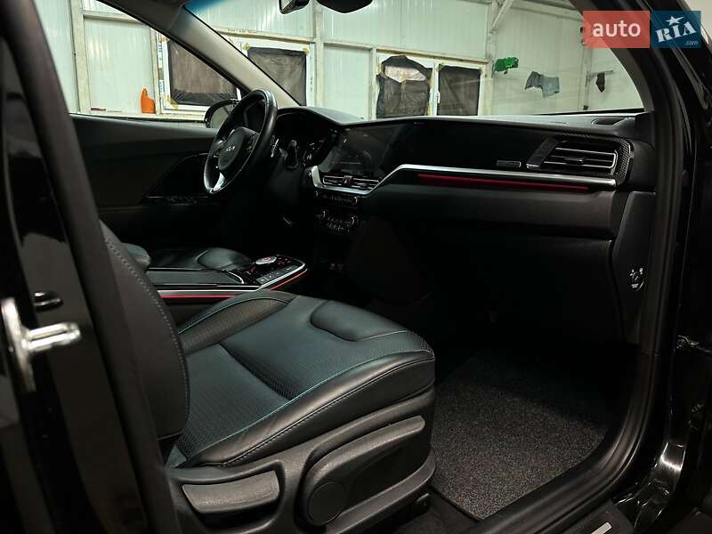 Внедорожник / Кроссовер Kia Niro 2021 в Львове