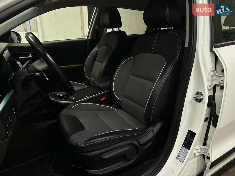 Внедорожник / Кроссовер Kia Niro 2021 в Львове