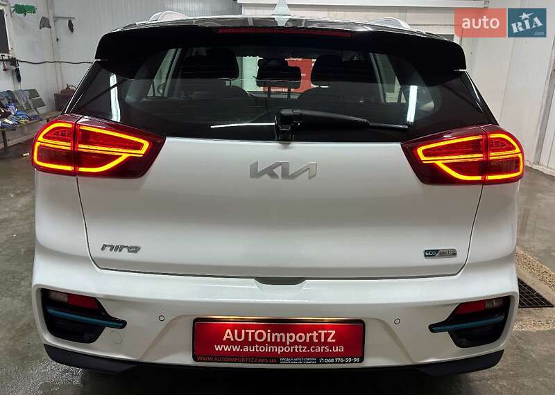 Внедорожник / Кроссовер Kia Niro 2021 в Львове
