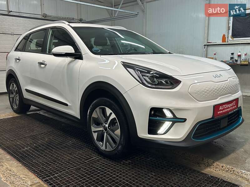Внедорожник / Кроссовер Kia Niro 2021 в Львове