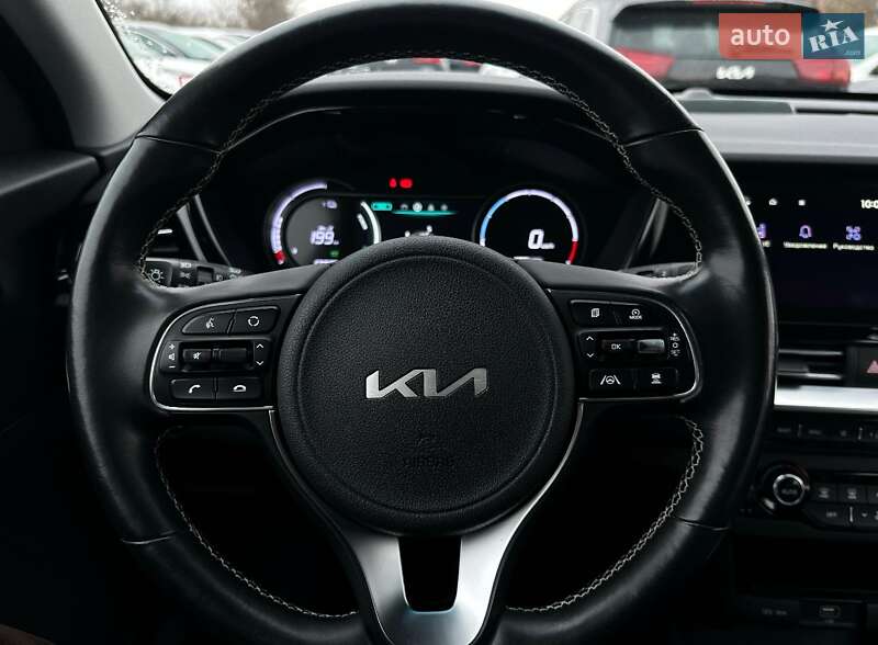 Внедорожник / Кроссовер Kia Niro 2021 в Львове