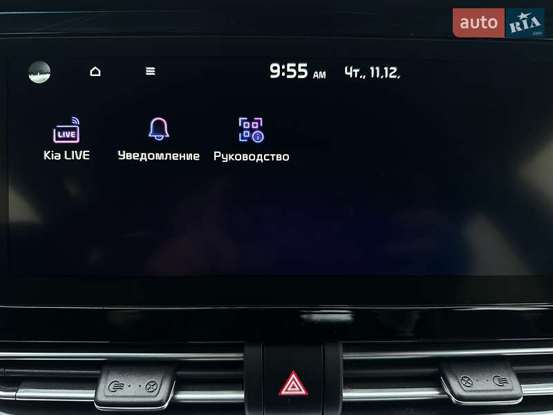 Внедорожник / Кроссовер Kia Niro 2021 в Львове