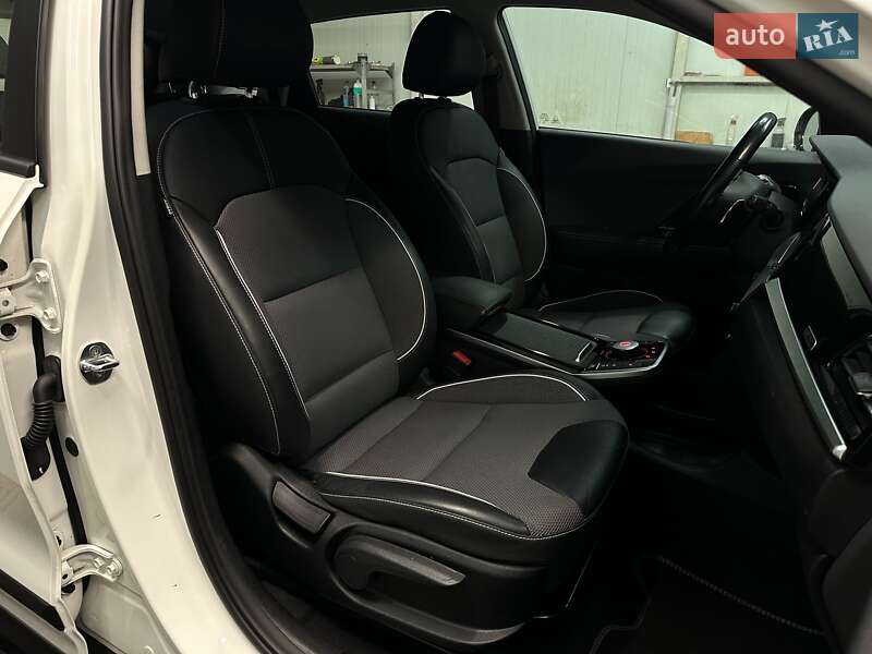 Внедорожник / Кроссовер Kia Niro 2021 в Львове