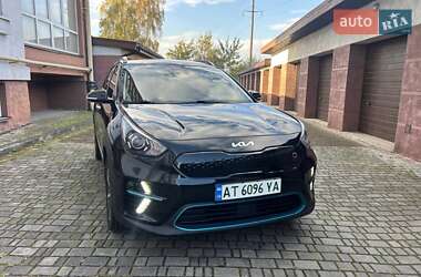 Внедорожник / Кроссовер Kia Niro 2021 в Ивано-Франковске
