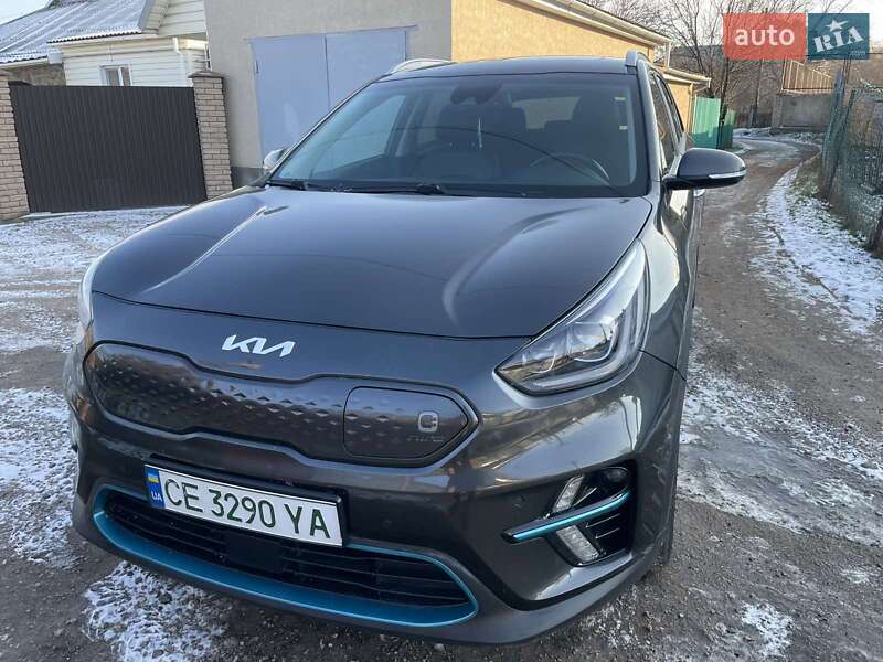 Внедорожник / Кроссовер Kia Niro 2022 в Одессе