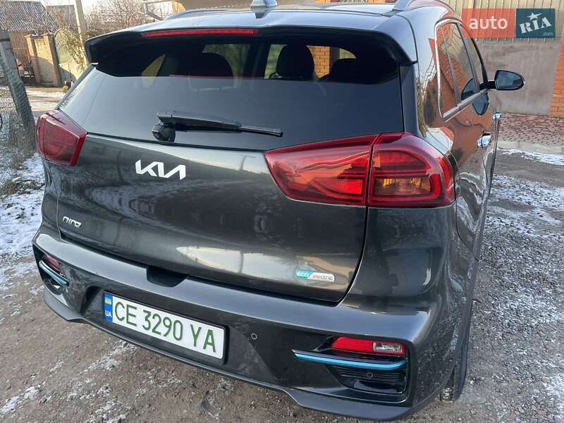 Внедорожник / Кроссовер Kia Niro 2022 в Одессе