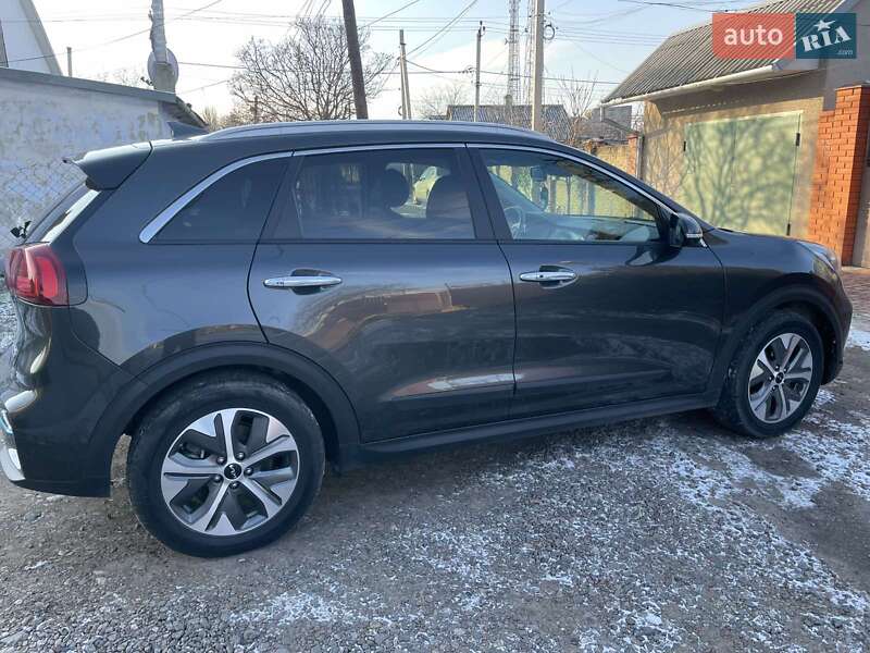 Внедорожник / Кроссовер Kia Niro 2022 в Одессе