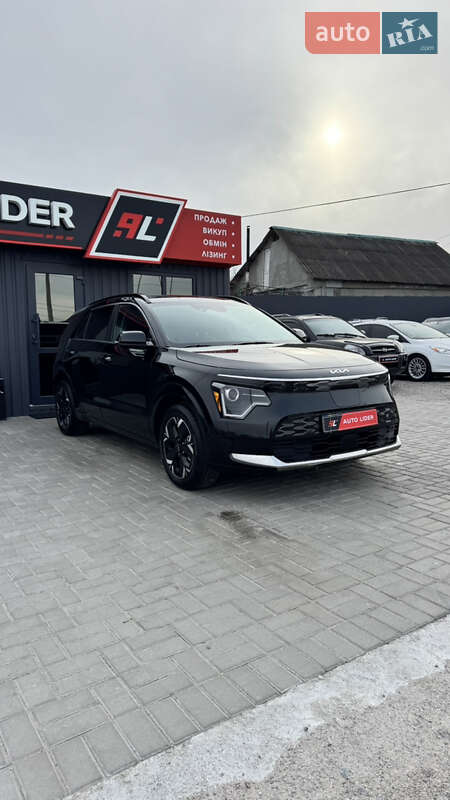 Внедорожник / Кроссовер Kia Niro 2023 в Кропивницком