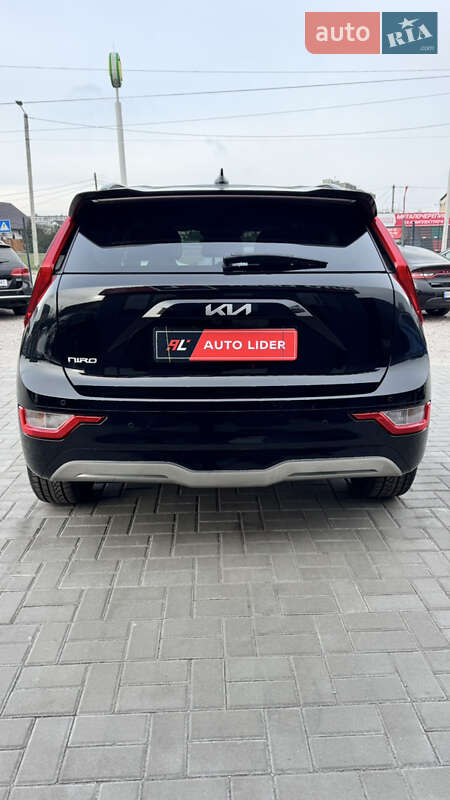 Внедорожник / Кроссовер Kia Niro 2023 в Кропивницком