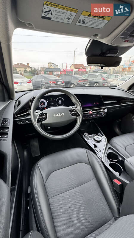 Внедорожник / Кроссовер Kia Niro 2023 в Кропивницком