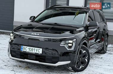 Внедорожник / Кроссовер Kia Niro 2022 в Львове
