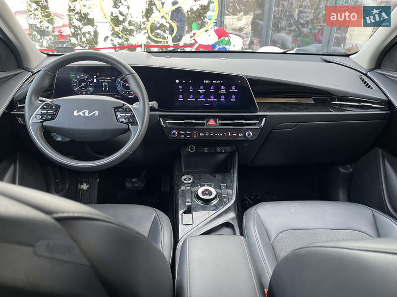 Внедорожник / Кроссовер Kia Niro 2024 в Львове