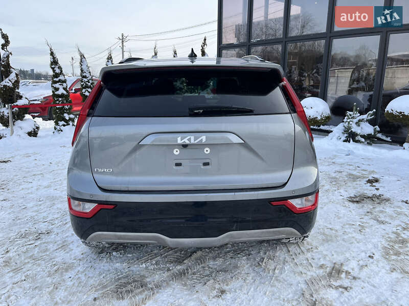 Внедорожник / Кроссовер Kia Niro 2024 в Львове