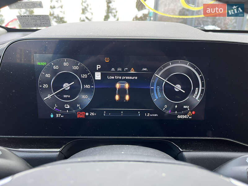 Внедорожник / Кроссовер Kia Niro 2024 в Львове