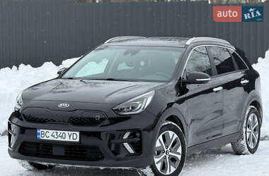 Внедорожник / Кроссовер Kia Niro 2020 в Львове