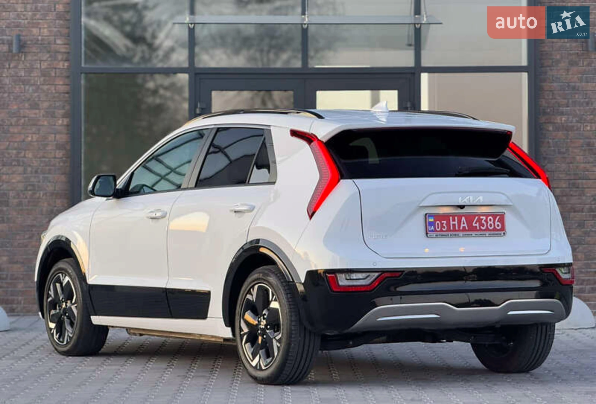 2022 Kia Niro - мініатюра 7
