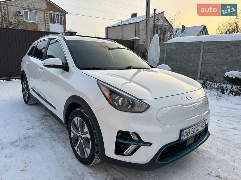 Внедорожник / Кроссовер Kia Niro 2022 в Виннице