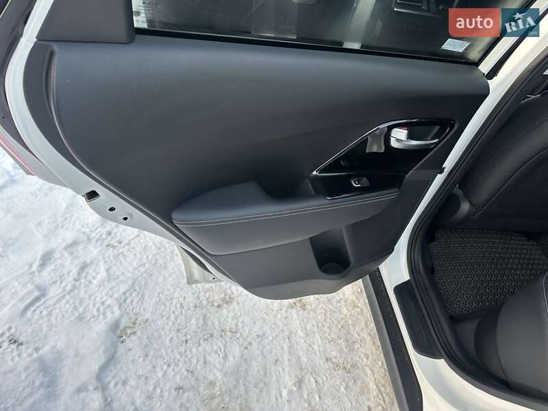 Внедорожник / Кроссовер Kia Niro 2022 в Виннице