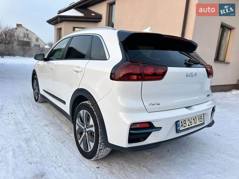 Внедорожник / Кроссовер Kia Niro 2022 в Виннице
