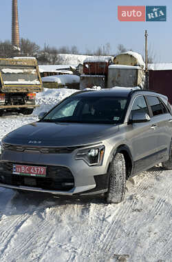 Позашляховик / Кросовер Kia Niro 2024 в Рівному