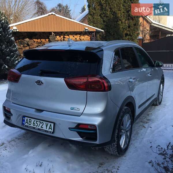Внедорожник / Кроссовер Kia Niro 2021 в Виннице фото 7 Внедорожник / Кроссовер Kia Niro 2021 в Виннице