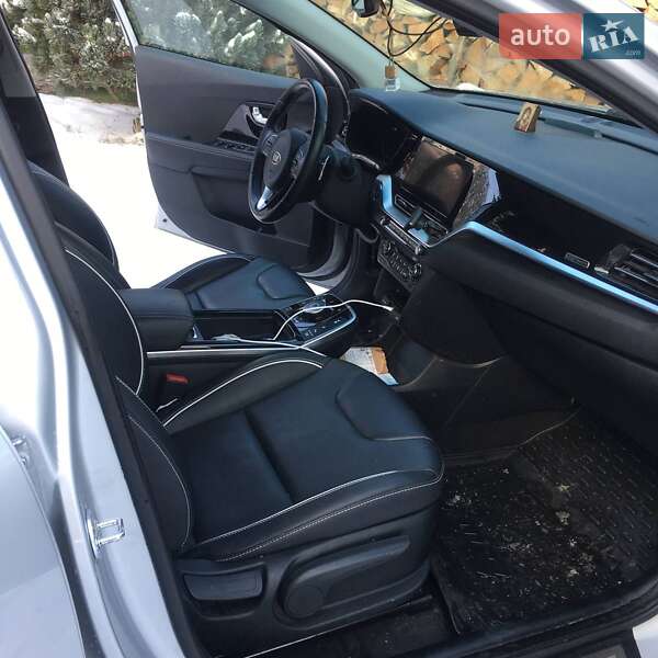 Внедорожник / Кроссовер Kia Niro 2021 в Виннице фото 21 Внедорожник / Кроссовер Kia Niro 2021 в Виннице