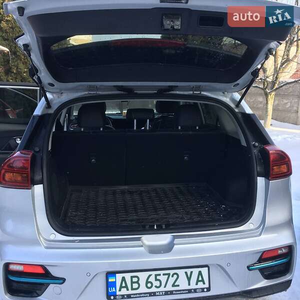 Внедорожник / Кроссовер Kia Niro 2021 в Виннице фото 27 Внедорожник / Кроссовер Kia Niro 2021 в Виннице