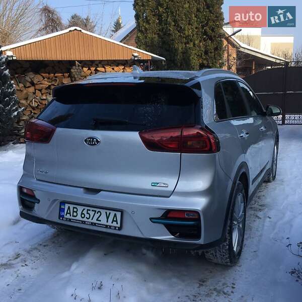 Внедорожник / Кроссовер Kia Niro 2021 в Виннице фото 9 Внедорожник / Кроссовер Kia Niro 2021 в Виннице