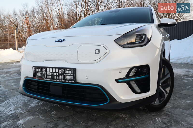 Внедорожник / Кроссовер Kia Niro 2020 в Трускавце фото 2 Внедорожник / Кроссовер Kia Niro 2020 в Трускавце