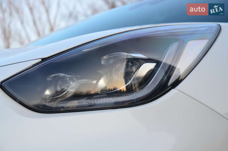 Внедорожник / Кроссовер Kia Niro 2020 в Трускавце фото 6 Внедорожник / Кроссовер Kia Niro 2020 в Трускавце