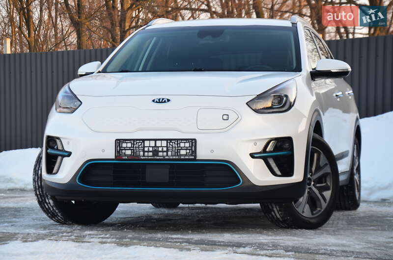 Внедорожник / Кроссовер Kia Niro 2020 в Трускавце фото 11 Внедорожник / Кроссовер Kia Niro 2020 в Трускавце