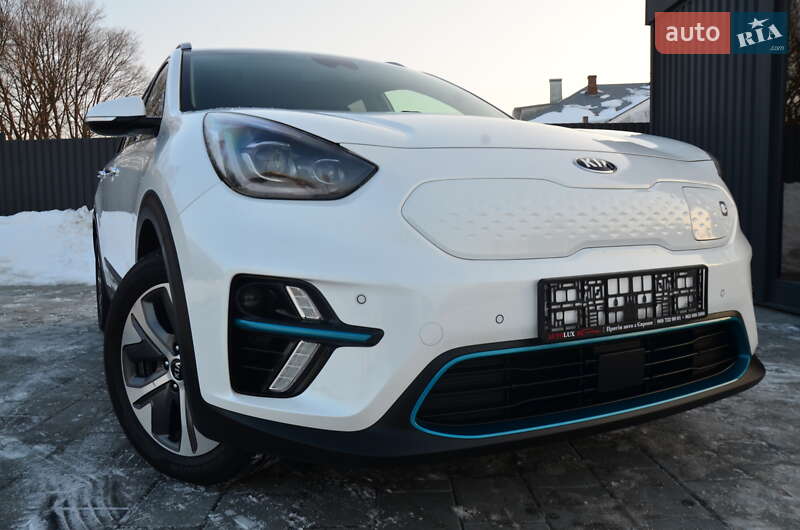 Внедорожник / Кроссовер Kia Niro 2020 в Трускавце фото 18 Внедорожник / Кроссовер Kia Niro 2020 в Трускавце