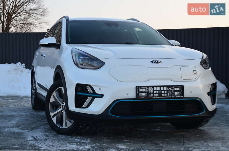 Внедорожник / Кроссовер Kia Niro 2020 в Трускавце фото 25 Внедорожник / Кроссовер Kia Niro 2020 в Трускавце