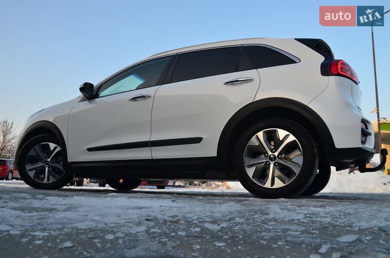 Внедорожник / Кроссовер Kia Niro 2020 в Трускавце фото 29 Внедорожник / Кроссовер Kia Niro 2020 в Трускавце