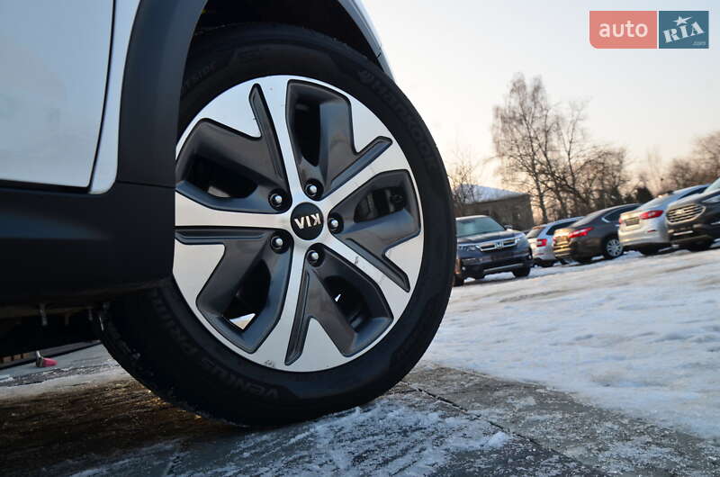 Внедорожник / Кроссовер Kia Niro 2020 в Трускавце фото 34 Внедорожник / Кроссовер Kia Niro 2020 в Трускавце