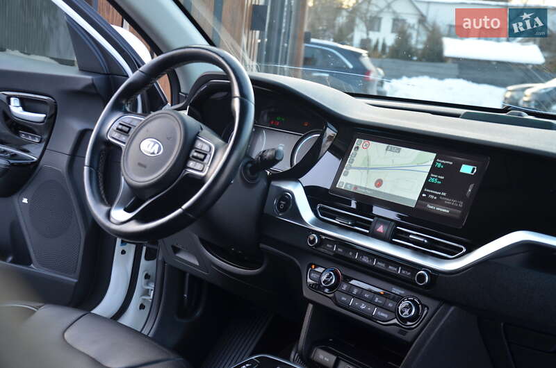 Внедорожник / Кроссовер Kia Niro 2020 в Трускавце фото 60 Внедорожник / Кроссовер Kia Niro 2020 в Трускавце