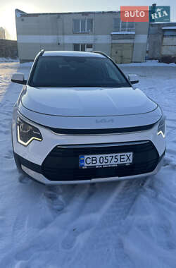 Внедорожник / Кроссовер Kia Niro 2022 в Чернигове