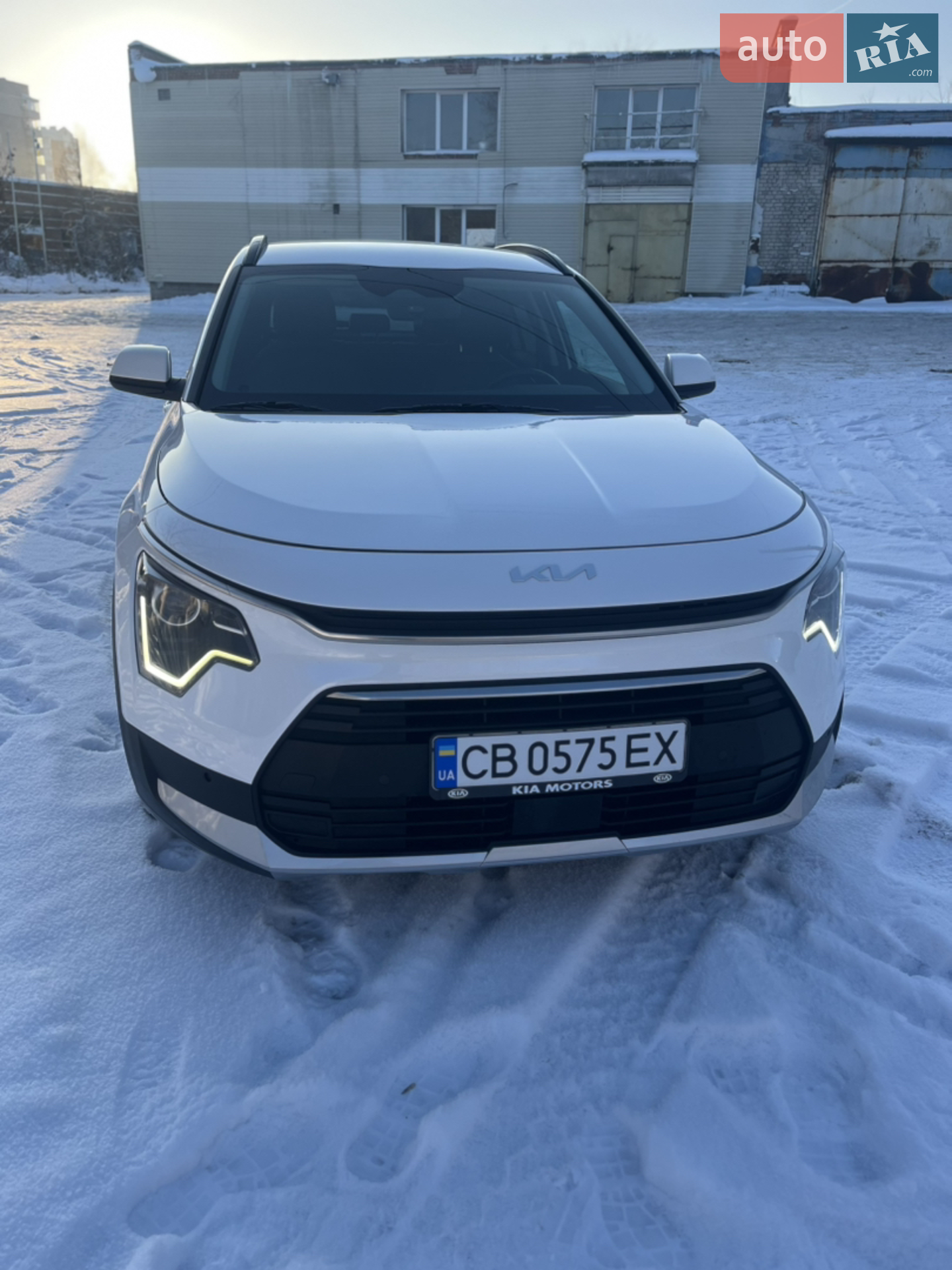 2022 Kia Niro - фото 1