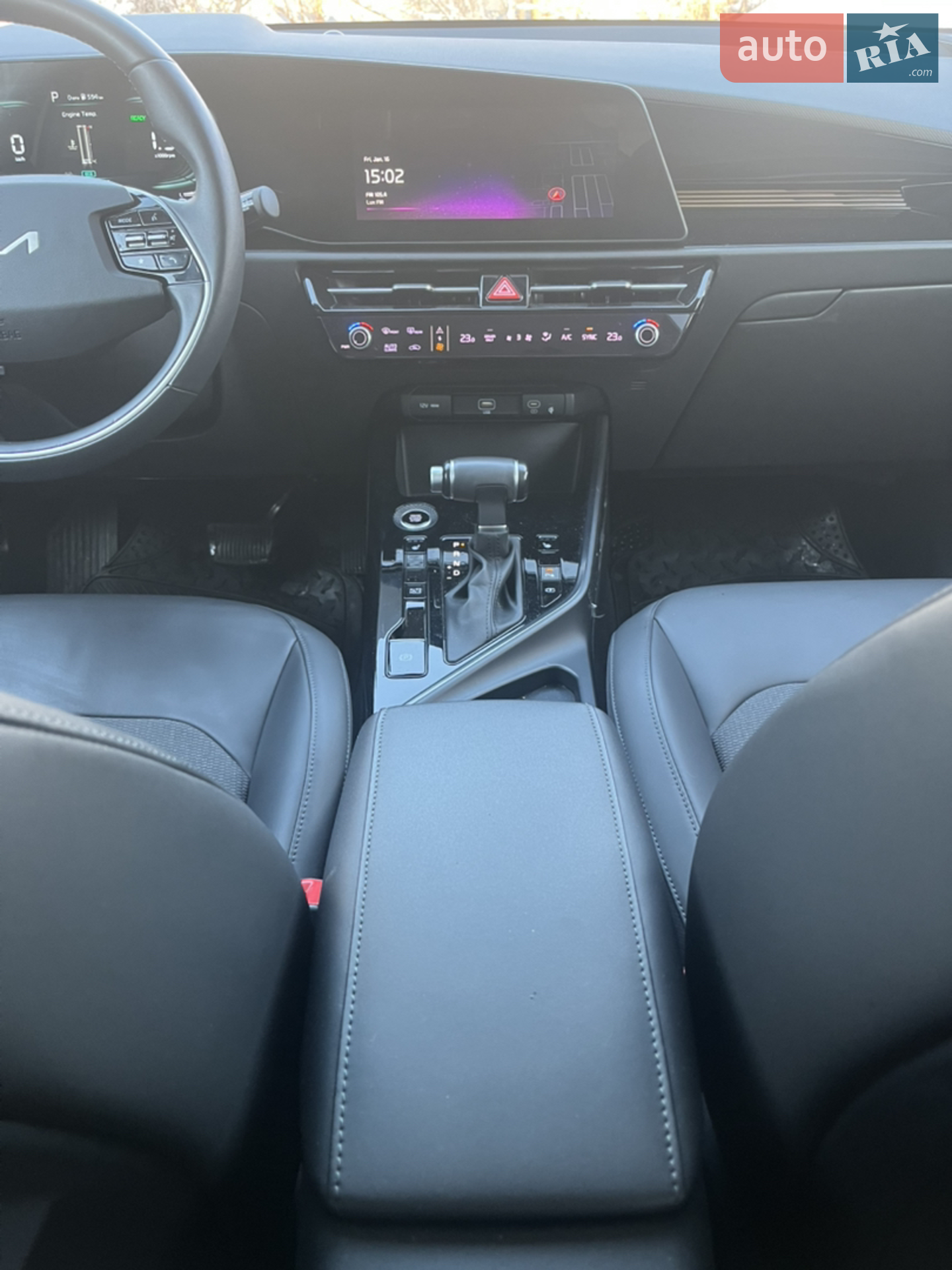2022 Kia Niro - мініатюра 8