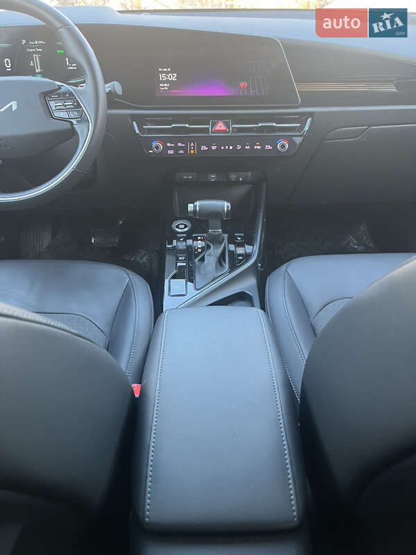 Внедорожник / Кроссовер Kia Niro 2022 в Чернигове фото 8 Внедорожник / Кроссовер Kia Niro 2022 в Чернигове