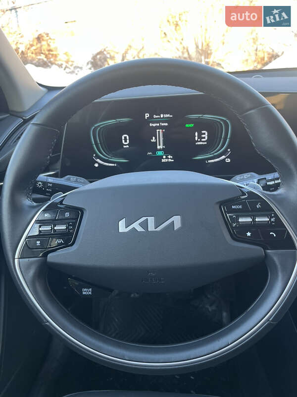 Внедорожник / Кроссовер Kia Niro 2022 в Чернигове фото 10 Внедорожник / Кроссовер Kia Niro 2022 в Чернигове