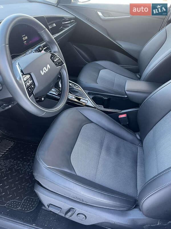 Внедорожник / Кроссовер Kia Niro 2022 в Чернигове фото 16 Внедорожник / Кроссовер Kia Niro 2022 в Чернигове